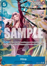 Card art for Hina (EB03-025_p1)