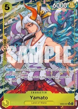 Card art for Yamato (EB03-057_p1)