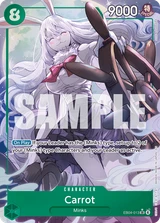 Card art for Carrot (EB04-013_p1)