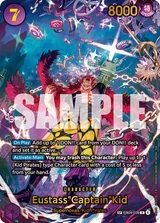 Card art for Eustass&quot;Captain&quot;Kid (EB04-039_p1)