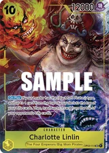 Card art for Charlotte Linlin (OP03-114_p1)