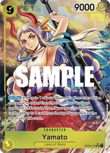 Card art for Yamato (OP04-112_p1)