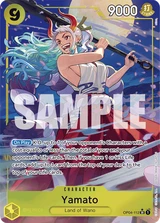 Card art for Yamato (OP04-112_p3)