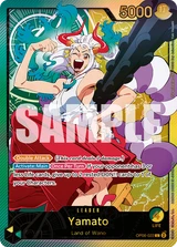 Card art for Yamato (OP06-022_p2)