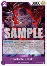 Card art for Charlotte Katakuri (OP08-062_p1)