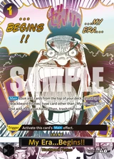 Variant art for My Era...Begins!! (OP09-096_p1)