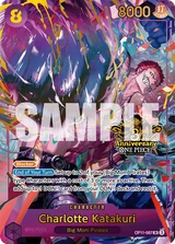 Card art for Charlotte Katakuri (OP11-067_p2)