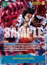 Card art for Monkey.D.Luffy (OP11-118_p1)
