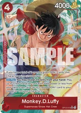 Card art for Monkey.D.Luffy (OP12-015_p1)