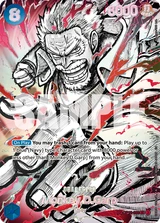 Card art for Monkey.D.Garp (OP12-056_p2)