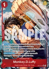 Card art for Monkey.D.Luffy (OP14-013_p1)