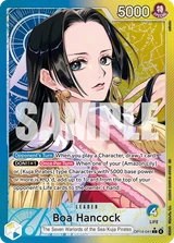 Variant art for Boa Hancock (OP14-041_p1)
