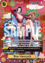 Card art for Boa Hancock (OP14-112_p2)