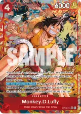 Card art for Monkey.D.Luffy (OP16-015_p1)