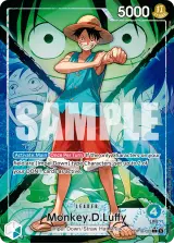 Card art for Monkey.D.Luffy (OP16-022_p1)