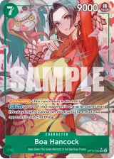 Card art for Boa Hancock (OP16-032_p1)