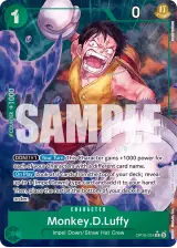 Card art for Monkey.D.Luffy (OP16-034_p1)
