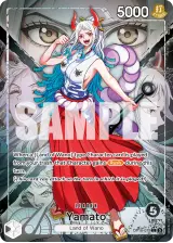 Card art for Yamato (OP16-079_p1)