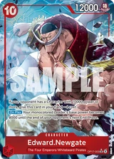 Card art for Edward.Newgate (OP17-005_p1)