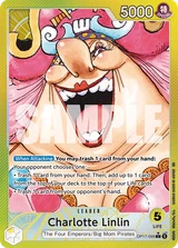 Variant art for Charlotte Linlin (OP17-099_p1)