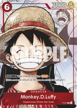 Card art for Monkey.D.Luffy (P-001_p3)