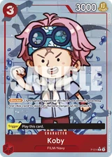Card art for Koby (P-014_p3)