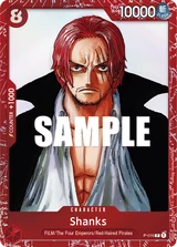 Card art for Shanks (P-016_p1)