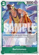 Card art for Bartolomeo (P-029_p3)