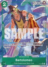 Card art for Bartolomeo (P-029_p4)