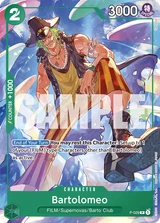 Card art for Bartolomeo (P-029_r2)