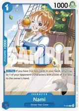 Card art for Nami (P-053_p1)