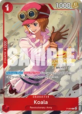 Card art for Koala (P-069_p1)