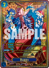 Card art for Buggy (P-084_p1)