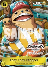 Card art for Tony Tony.Chopper (P-089_p1)
