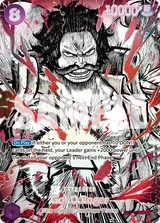 Card art for Gol.D.Roger (P-107_p1)