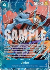 Card art for Jinbe (PRB02-007_p1)