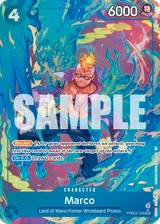 Variant art for Marco (PRB02-008_p1)