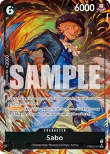 Card art for Sabo (PRB02-014_p1)