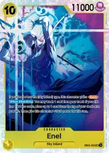 Card art for Enel (EB02-052)