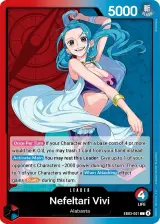 Nefeltari Vivi leader card