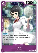 Card art for Lim (EB03-037)