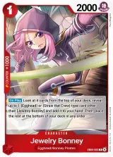 Card art for Jewelry Bonney (EB04-002)