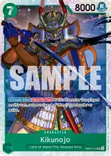 Card art for Kikunojo (EB04-012)