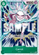 Card art for Carrot (EB04-013)