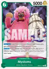 Card art for Mystoms (EB04-017)