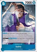 Card art for Issho (EB04-022)