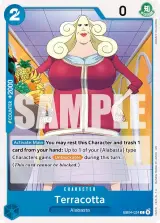 Card art for Terracotta (EB04-024)