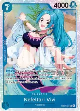 Card art for Nefeltari Vivi (EB04-025)