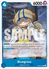 Card art for Bluegrass (EB04-026)