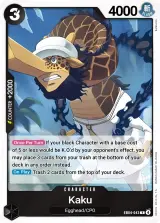 Card art for Kaku (EB04-043)